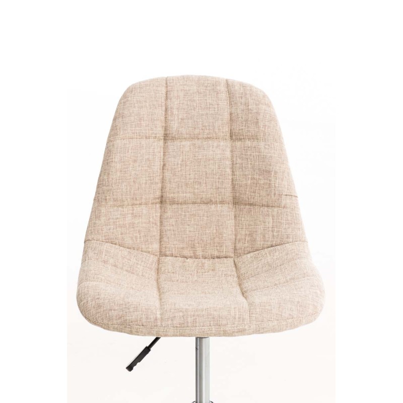 Emil kankainen toimistotuoli ergonominen säädettävä pyörillä