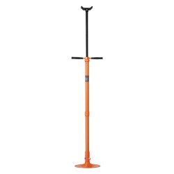 Nostimen tukiteline teräs 0,75 tonnia 1340–1930 mm kumipehmustettu nostokuppi