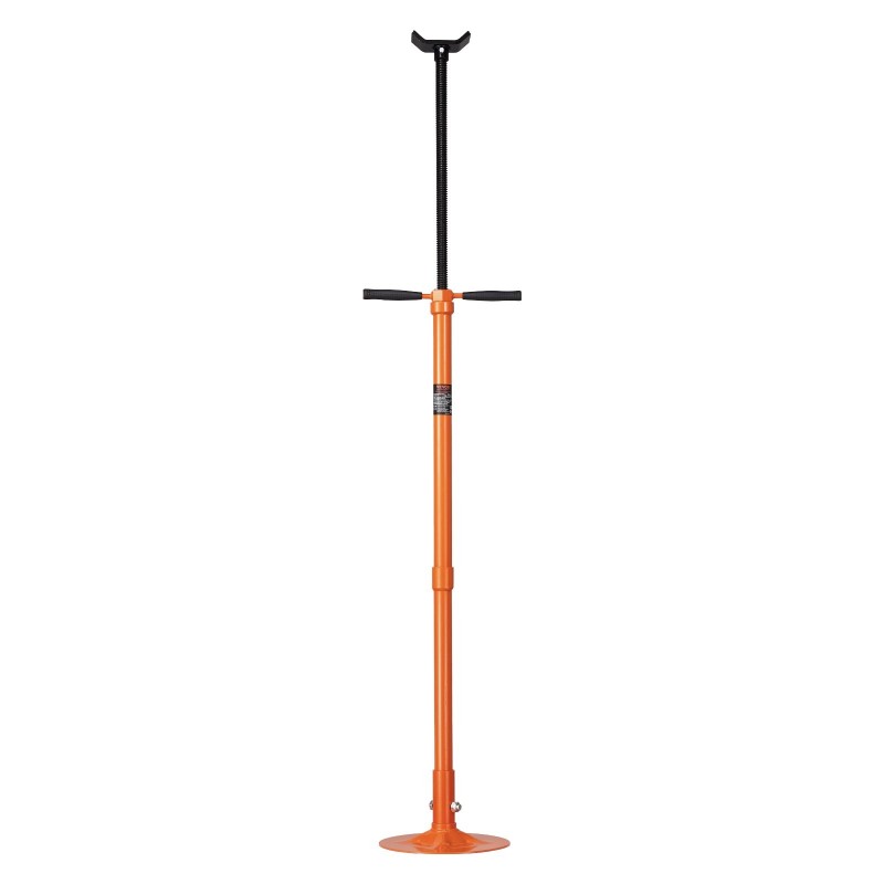 Nostimen tukiteline teräs 0,75 tonnia 1340–1930 mm kumipehmustettu nostokuppi