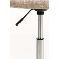 Emil kankainen toimistotuoli ergonominen säädettävä pyörillä