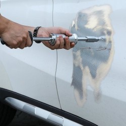 Nastapistehitsauslaite 800W 5 hitsaustilaa lommonkorjaussarja teräkselle sinkitylle pellille