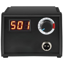 Puunpolttosarja säädettävä 200–700°C digitaalinen näyttö 23 terää kynä