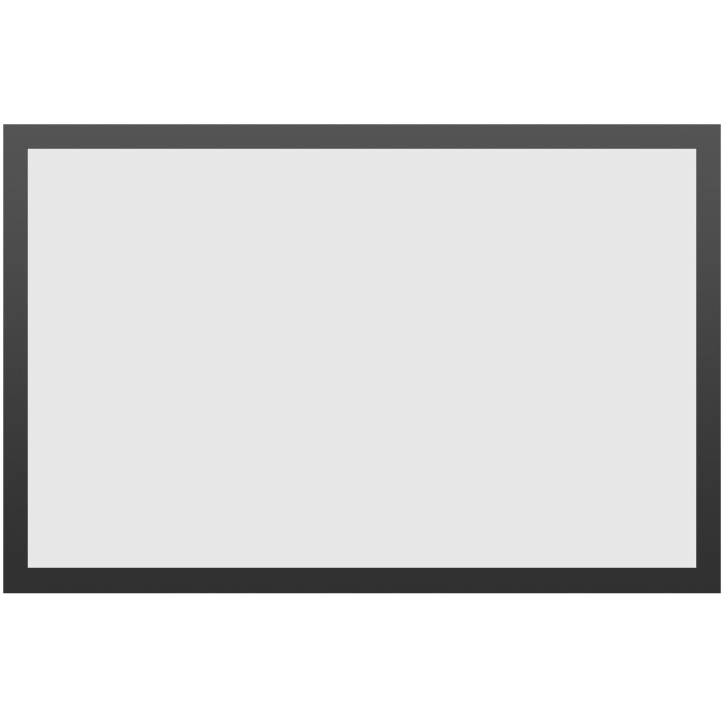 LED-taustavalaistu julisterunko alumiinirunko 570 x 366 mm pysty ja vaaka