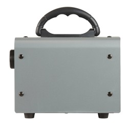 Otsonigeneraattori otsonintuotto 36000 mg/h ajastin 0–120 minuuttia ilmankosteusnäyttö irrotettava pölysuoja