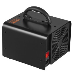 Otsonigeneraattori 24000 mg h 0 120 min ajastimella kosteusnäytöllä irrotettavalla pestävällä suodatinverkolla