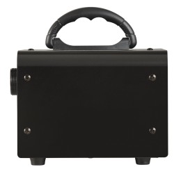 Otsonigeneraattori 24000 mg/h 0–120 min ajastimella kosteusnäytöllä irrotettavalla pestävällä suodatinverkolla