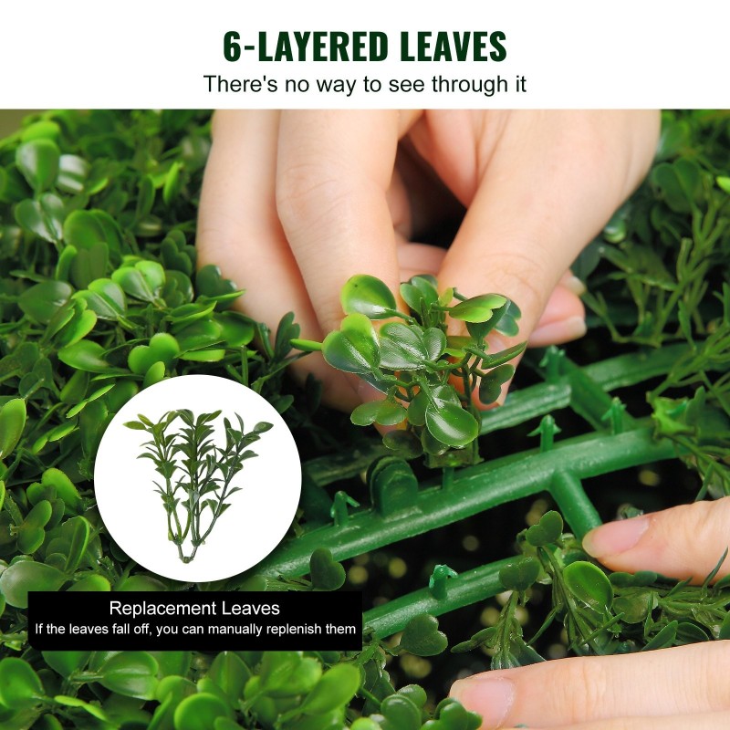 Kolmipalloiset tekopuut noin satakaksikymmentä senttimetriä kaksi kappaletta ruukuilla muovi ja puu