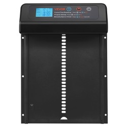 Automaattinen kanalan ovi alumiiniseos ja muovi paristokäyttöinen ajastin puristussuoja vesitiivis