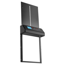 Automaattinen kanalan ovi alumiiniseos ja muovi paristokäyttöinen ajastin puristussuoja vesitiivis