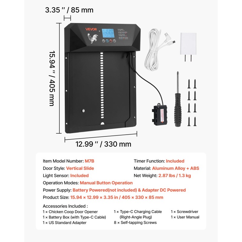 Pystysuora automaattinen kanalan liukuovi alumiiniseos paristokäyttöinen ja tasavirtasovittimella toimiva valosensorilla