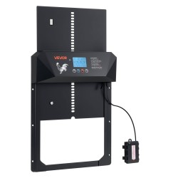 Pystysuora automaattinen kanalan liukuovi alumiiniseos paristokäyttöinen ja tasavirtasovittimella toimiva valosensorilla