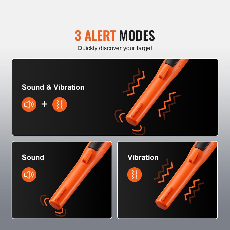 Metallinetsinpistoke ABS-muovi IP68-luokiteltu täysin vedenpitävä 114 mm tunnistussyvyys 3 tilaa