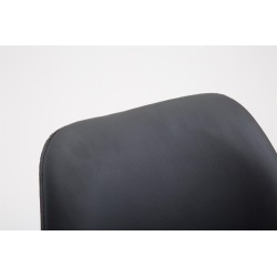 Cannes baarijakkara tyylikäs mukava korkea selkänoja tammirunko