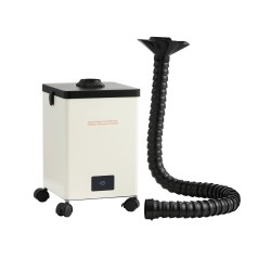 Juotoshöyryjen poistoilmanpuhdistin 150 W 332 m³/h 3-vaiheinen suodatin