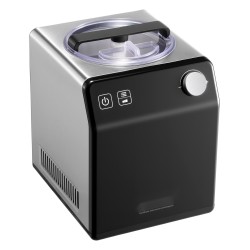 Automaattinen jäätelökone kotikäyttöön 1 9 l ruostumaton teräs neljä toimintatilaa