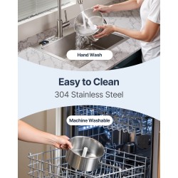 Automaattinen jäätelökone kotikäyttöön 1,9 l ruostumaton teräs neljä toimintatilaa