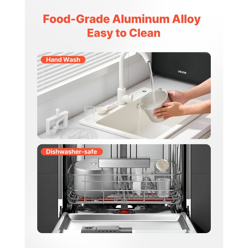 Automaattinen jäätelökone sisäänrakennetulla kompressorilla 1,5 l ruostumattomasta teräksestä kolmella toimintatilalla