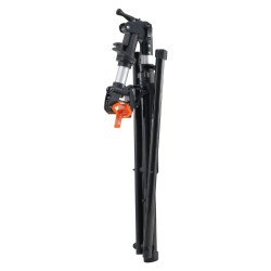 Polkupyörän huoltoteline alumiini säädettävä korkeus 1020 1600 mm 30 kg kantavuus