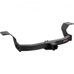 Vetokoukku luokka 3 Q455B-teräsputkirunko 2 tuuman vastaanotin Honda CR-V