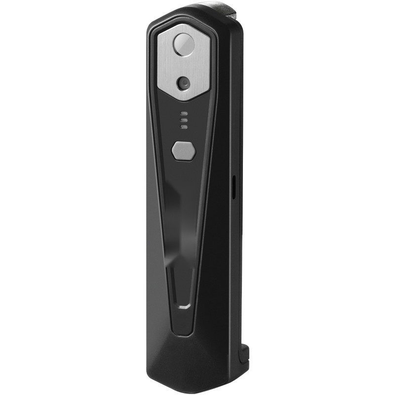 Lämpökamera älypuhelimelle 256×192 infrapunakuvantaja 640×480 näkyväkamera −20–550°C 25Hz IP54