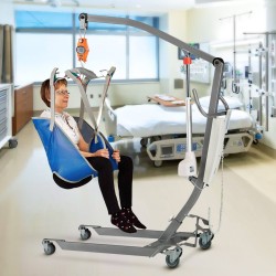 Kompakti digitaalinen ripustettava vaaka 300 kg valualumiinikuori nestekidenäyttö teräskoukut