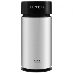 Haihdutuskostutin muovinen 10 litran säiliö suodattimella noin 25 neliömetrin tilaan