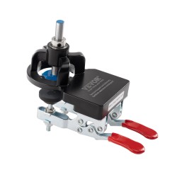 Piilosaranajigi 35 mm alumiinirunko teräs ja kovametalliporausosat kaksoispuristin