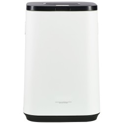 Pyyhelämmitin 20 l tilava tasainen pohja ja seinälämmitys 24 h varaus lapsilukko