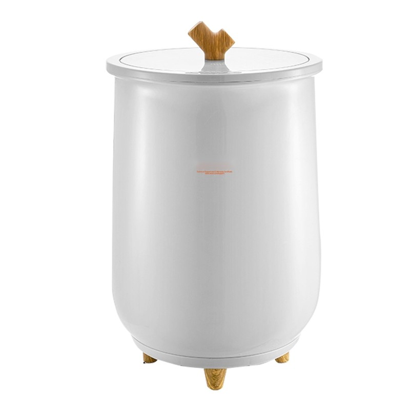 Pyyhkeenlämmitin 20L ämpäri tilaa 3 isokokoiselle pyyhkeelle automaattinen virrankatkaisu aromaterapiakolo