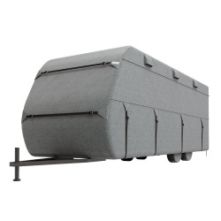 Asuntoauton suojapeite noin 9 8 metrin pituudelle Oxford kangas vedenpitävä tuulenpitävä