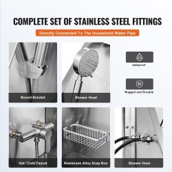 Koiran kylpyallas 304-ruostumattomasta teräksestä 864 mm sähkösäädettävä kantavuus 100 kg