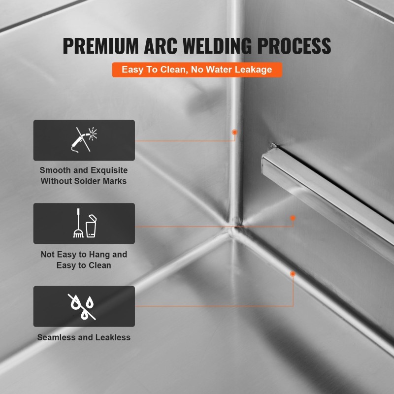 Lemmikkien pesuallas ruostumattomasta teräksestä 34 tuumaa 100 kg kantavuudella säilytyslaatikolla