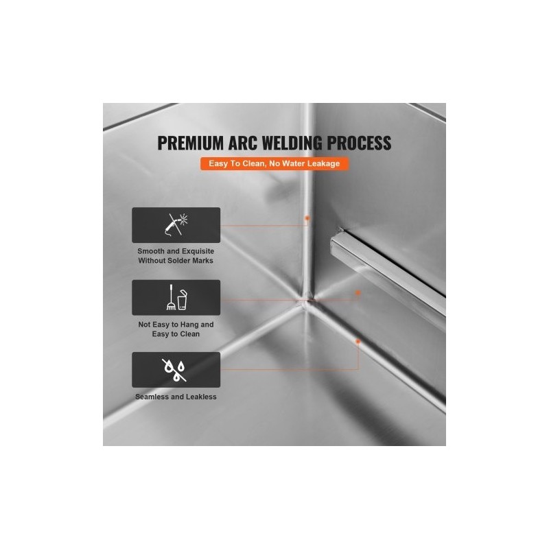 Koiran pesuallas ruostumaton teräs 96,5 cm rampilla liukumaton ritiläpohja 100 kg kantavuus