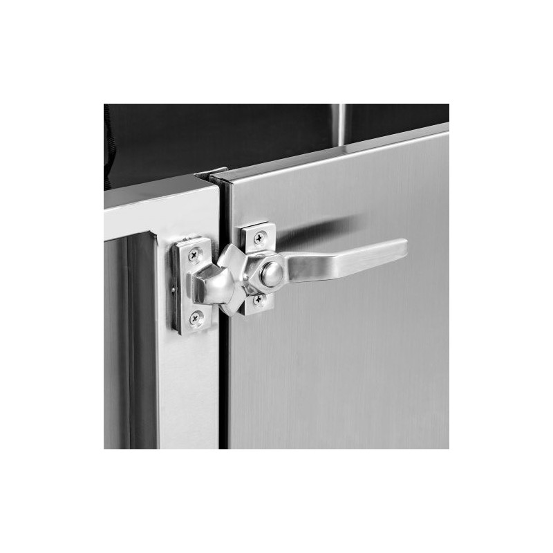 Lemmikkien kylpyallas ruostumattomasta teräksestä rampilla saippualokerolla hanalla ja lisävarusteilla