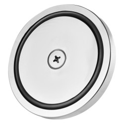 Magneettikalastussarja neodyymimagneetilla 907 kg vetolujuus 6 mm x 20 m köysi