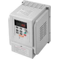 Taajuusmuuttaja 2 2 kW 10 A 3 hv 3 vaihemoottorille 220 240 V