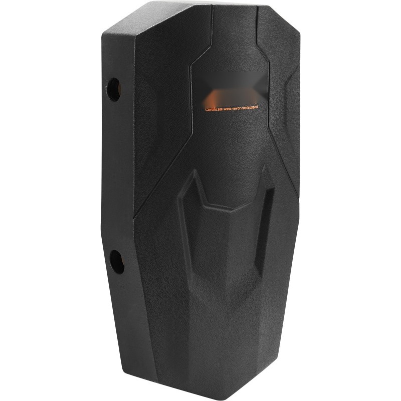 Veneen EVA-puskurit 22 x 41 cm 2 kpl 1,6 m köydellä