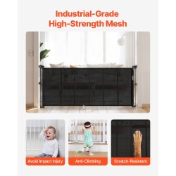 Lasikuiturunkoinen verkkoturvaportti 870 mm korkea laajennettavissa 2150 mm sisäkäyttöön lapsille ja lemmikeille