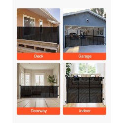 Vedettävä verkkoportti jopa 5150 mm leveä 990 mm korkea vahvistetut lasikuitulistat