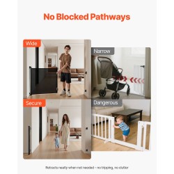 Sisäänvedettävä turvaportti joustava verkkokangas 1450 millimetriä leveä 980 millimetriä korkea musta turvalukolla