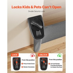 Vedettävä turvaportti verkkokankaasta 1430 mm leveä 795 mm korkea musta