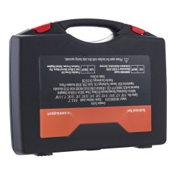 Moniteräinen poranteräsarja magneettiporakoneisiin pikateräksinen 6 osainen 1 2 tuuman halkaisijat