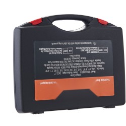 Reikäteräsarja M2AL pikaterästä 13 kpl 5 1 cm leikkuusyvyys magneettiporakoneelle