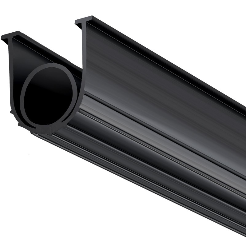Autotallin ovitiiviste kuminen U- ja O-muoto 3 m 100 mm