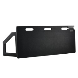 Taitettava jalkapallon palautuslevy HDPE-muovinen 1150 x 450 mm harjoitteluun