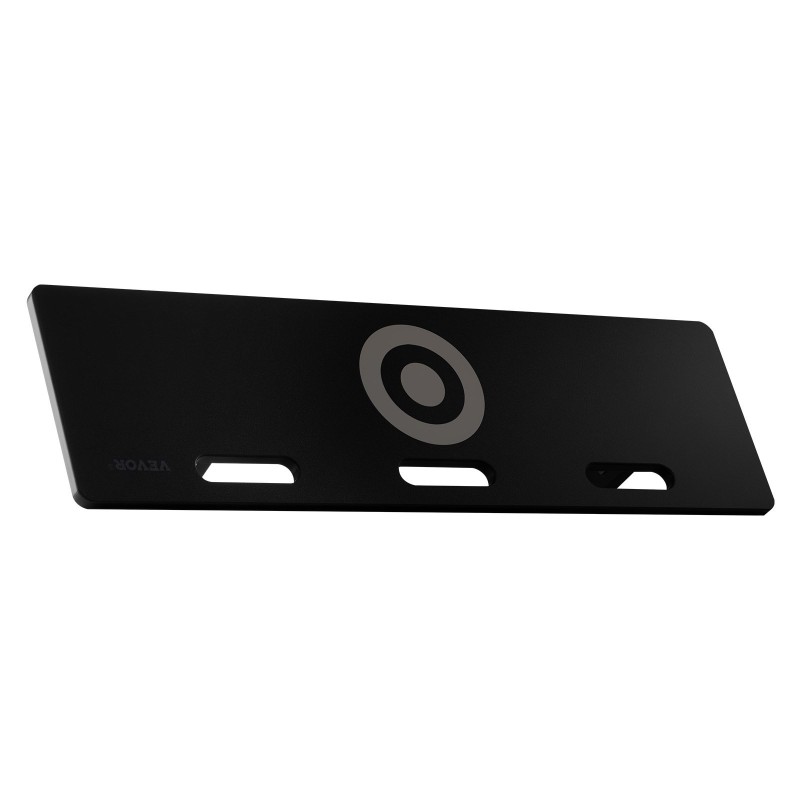 Jalkapallon palautusseinä HDPE 1000x300 mm taitettava säädettävillä kulmilla syöttö ja laukaisuharjoituksiin