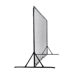 Jalkapallon palautusverkko rautarunko PE verkko 12x6 jalkaa kantolaukku maakiilat