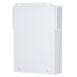 Hybridiaurinkoinvertteri 5500W puhdas siniaalto 230V 48V akuille sisäänrakennettu 100A MPPT