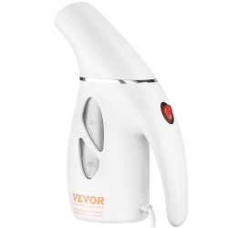 Pystymallinen käsikäyttöinen vaatehöyrystin 800 watin teho irrotettava 240 millilitran säiliö suojakäsineet