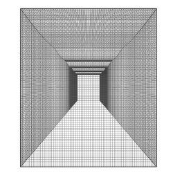 Lyöntiverkko PE-materiaali 30-säikeinen 70FT harjoitteluun baseball ja softball